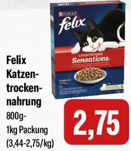 Feneberg Felix Katzentrockennahrung Angebot