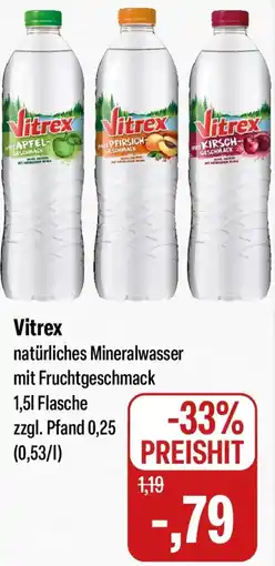 Feneberg Vitrex Angebot