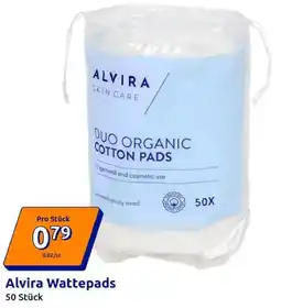 Action Alvira Wattepads Angebot