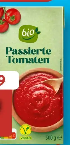 Aldi Süd Bio Smiley Passierte Tomaten Angebot