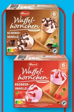 Aldi Süd Mucci Waffelhörnchen Angebot