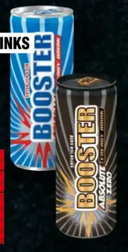 Handelshof Booster Energy Drink Angebot