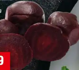 Handelshof Vorgegarte Rote Bete Angebot