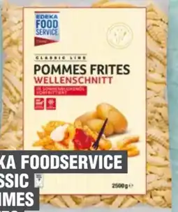 Handelshof Edeka Foodservice Pommes Frites Classic Angebot
