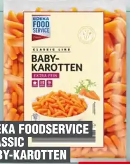 Handelshof Edeka Foodservice Classic Baby-Karotten Tiefgefroren Angebot