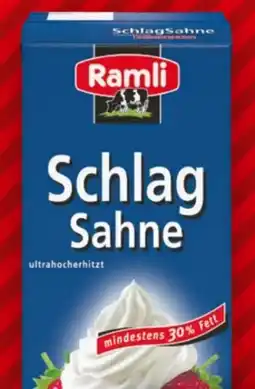 Handelshof Ramli Schlagsahne Angebot