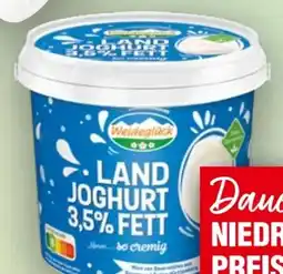 Handelshof Weideglück Landjoghurt Angebot