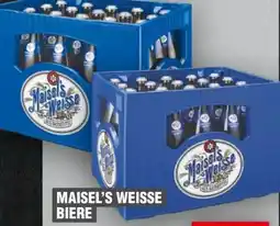 Handelshof Maisel's Weisse Bier Angebot