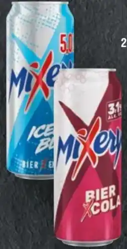 Handelshof Karlsberg MiXery Bier Angebot