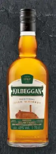 Handelshof Kilbeggan Irish Whiskey Angebot