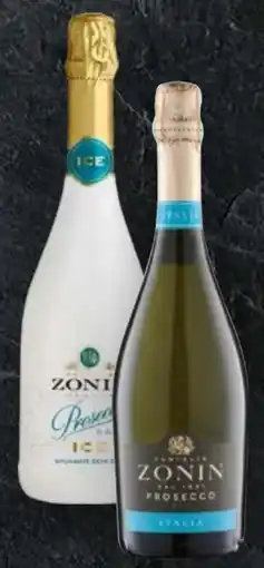 Handelshof Zonin Spumante Prosecco Angebot