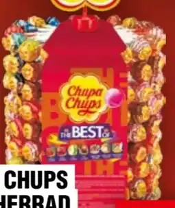 Handelshof Chupa Chups Lutscherrad The Best of Angebot