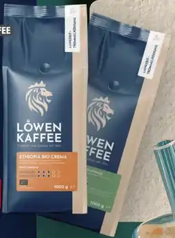 Handelshof Löwen Kaffee Bio Ethiopia Angebot