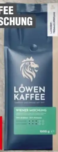 Handelshof Löwen Kaffee Wiener Mischung Angebot
