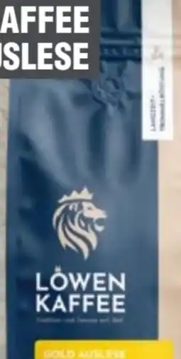 Handelshof Löwen Kaffee Gold Auslese Angebot