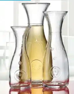 Handelshof Bormioli Weinkaraffe Misura Angebot