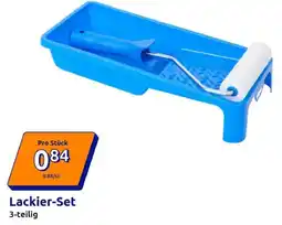 Action Lackier-Set Angebot