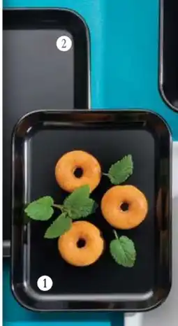 Handelshof Waca Auslageplatte Melamin Angebot