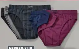 Handelshof Herren Slips 3er-Pack Angebot