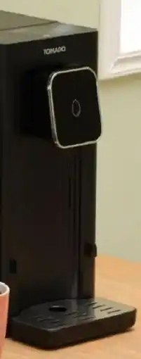 Action Tomado Heißwasserspender Angebot