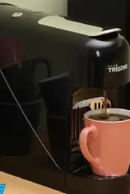 Action Tristar Kapsel Kaffeemaschine Angebot