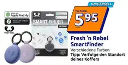 Action Fresh 'n Rebel Smartfinder Angebot