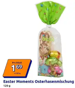 Action Easter Moments Osterhasenmischung Angebot