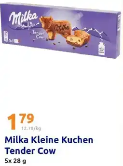 Action Milka Kleine Kuchen Tender Cow Angebot