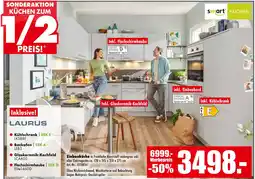 Möbel Mahler Einbauküche Angebot