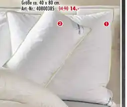 Möbel Mahler Otto keller 3-kammer-kopfkissen „lilly“ Angebot