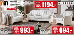 Möbel Mahler Polstermöbel oelsa sofa 3-sitzig Angebot