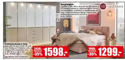 Möbel Mahler Vandoorn drehtürenschrank Angebot