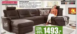Möbel Mahler Spectrum-s polsterprogramm Angebot