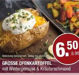Hofmeister Grosse ofenkartoffel Angebot