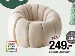 Hofmeister Sessel fontella Angebot