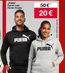 Woolworth Puma damen oder herren hoodie Angebot