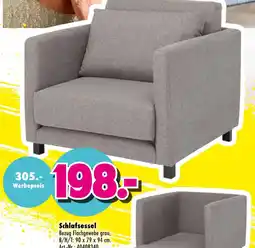 Möbel Mahler Schlafsessel Angebot