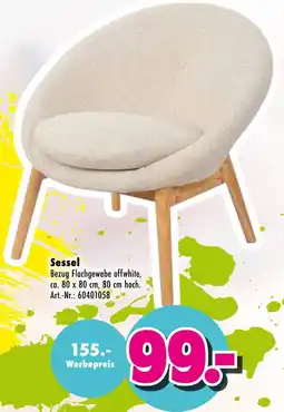 Möbel Mahler Sessel Angebot