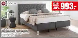 Möbel Mahler Vandoorn boxspringbett Angebot