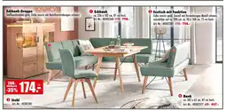 Möbel Mahler Eckbank Angebot