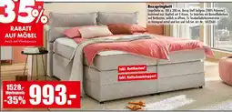 Möbel Mahler Boxspringbett Angebot