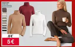 Woolworth Damen rolli Angebot