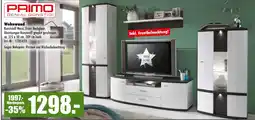 Möbel Mahler Primo wohnwand Angebot