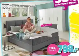 Möbel Mahler Polsterbett Angebot