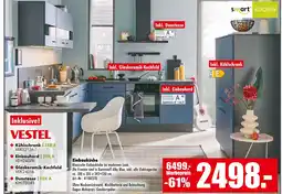 Möbel Mahler Smart küchen einbauküche Angebot