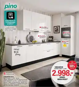 Hofmeister Pino einbauküche pn215 Angebot