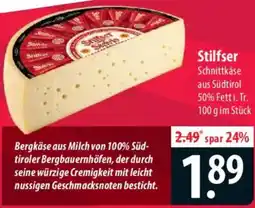 Famila Nord Ost Stilfser Angebot