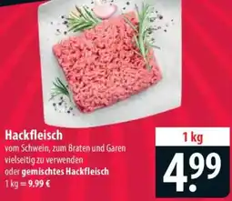 Famila Nord Ost Hackfleisch Angebot