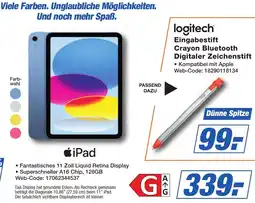 K+B Expert Apple iPad Angebot
