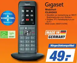 K+B Expert Gigaset Mobilteil CL660HX Angebot